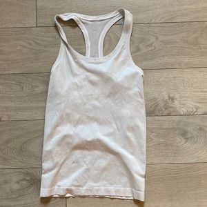 Lululemon swiftly tech racerback tank top